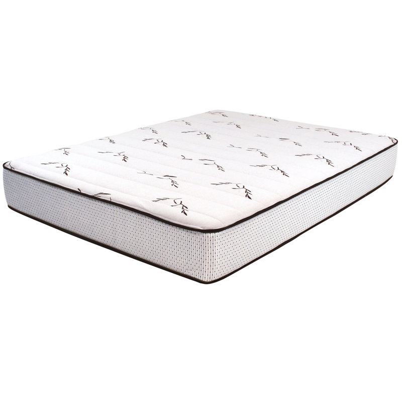 10" Firm Latex Mattress & Reviews AllModern